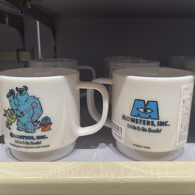 マグカップ（ライド＆ゴーシーク！）