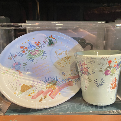 マグカップ＆プレート