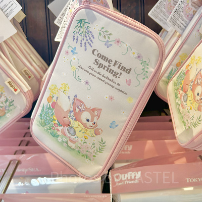 マルチケース（カム・ファインド・スプリンググッズ）