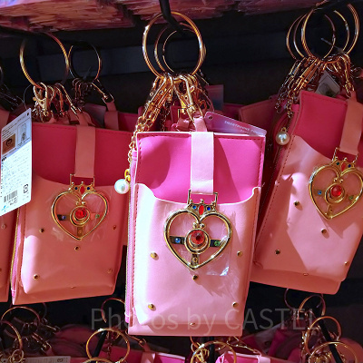 マルチスマートフォンポーチ（ムーン）