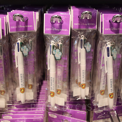 多色ボールペン