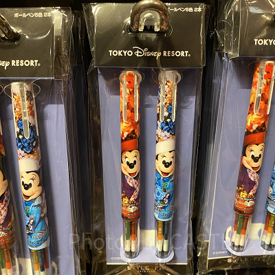 多色ボールペン〈スタイルフィット〉セット