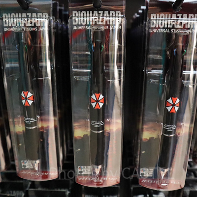 多色ペン（ユニバハロウィングッズ2023）