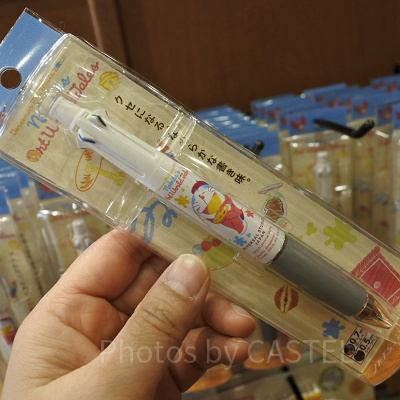 多機能ペン（USJ×ドラえもんグッズ2025）