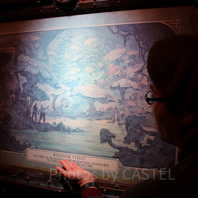 マッシュルームフォレスト