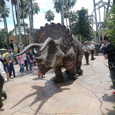 マイ・フレンド・ダイナソー：トリケラトプス