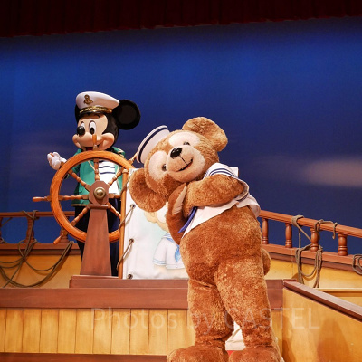 マイ・フレンド・ダッフィー