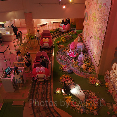 ～マイメロディ＆クロミ～マイメロードドライブ