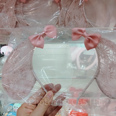 マイメロディレースカチューシャ