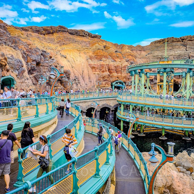 ミステリアスアイランドの写真