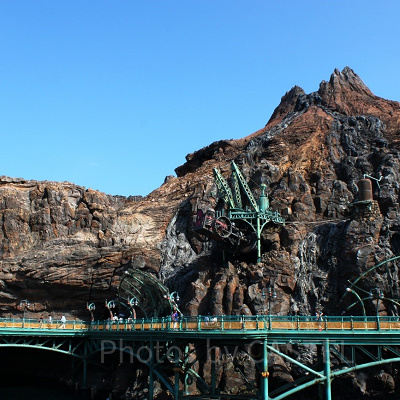 ミステリアスアイランドレストラン