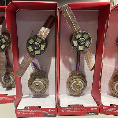 ミスティック・アンプ(パリディズニー)