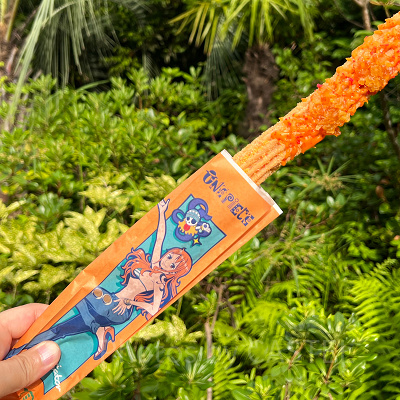 ナミのオレンジ・オレンジチュリトス：700円