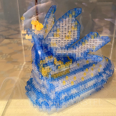 ホーンテッドマンション ナノブロック| キャステル | CASTEL