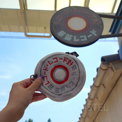 ナリキリパスケース（草笛レコード）