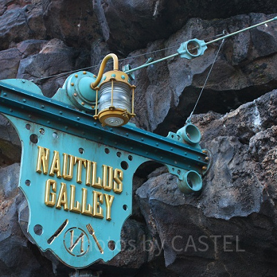 ノーチラスギャレー