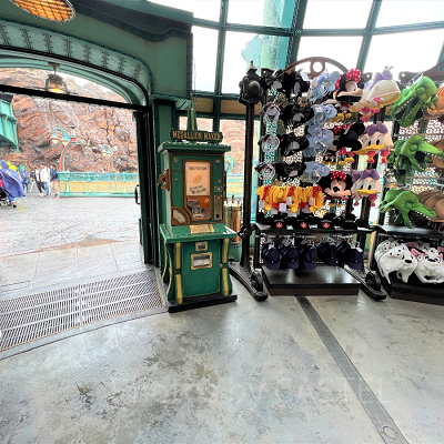 ノーチラスギフト　スーベニア