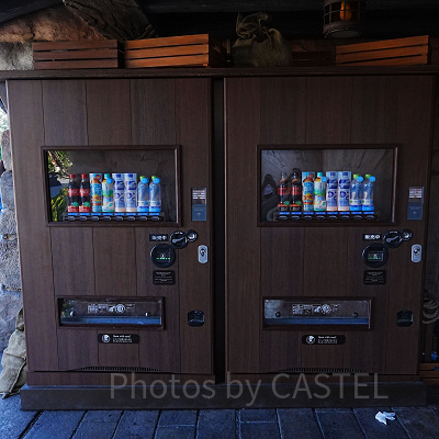 フォートレス・エクスプロレーション近く