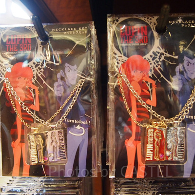 ネックレスセット