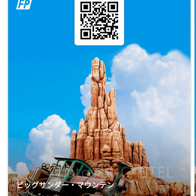 ファストパスの取得は必須