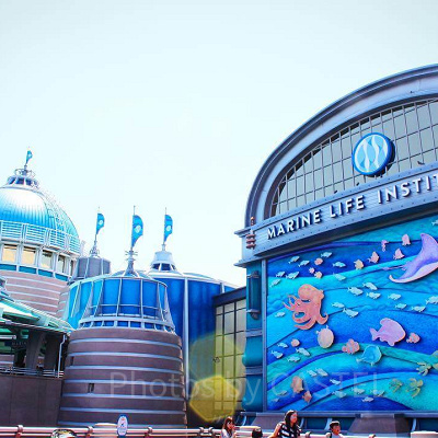 ニモのアトラクション