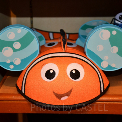 ニモのイヤーハット