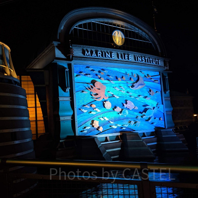 ニモ＆フレンズ・シーライダー