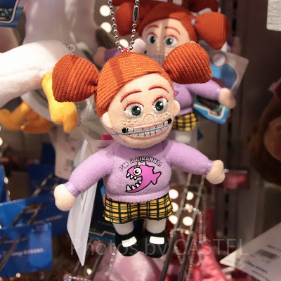 ニモの女の子「ダーラ」