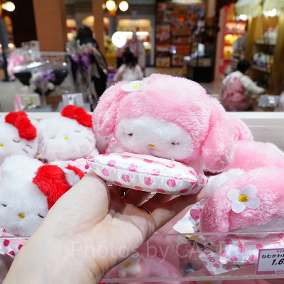 ハローキティ 人形焼き？ 楽天市場】ハローキティ人形焼きメーカーホットケーキミックスを