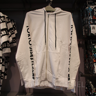 新エリアパーカー