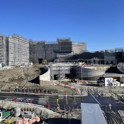 東京ディズニーシーの新エリア