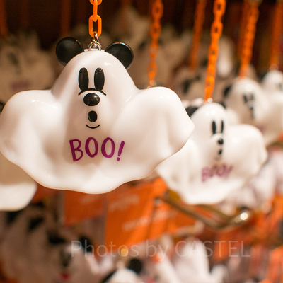 ディズニー新キャラ予想：ディズニー・ハロウィン