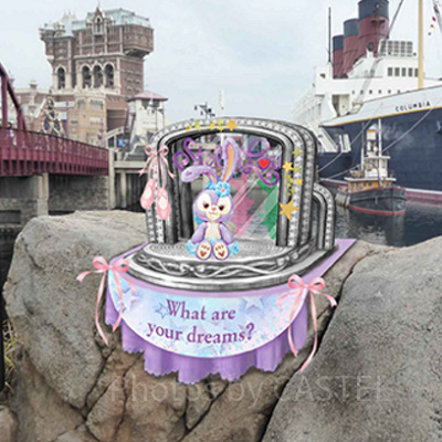 フォトスポットが新登場☆