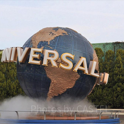 USJ年末年始