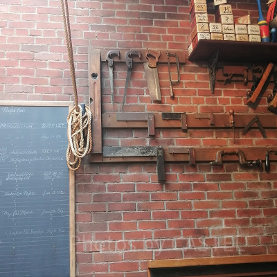 ニューヨーク・デリ　内観