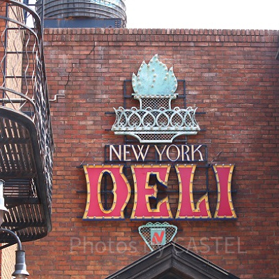 ニューヨーク・デリ