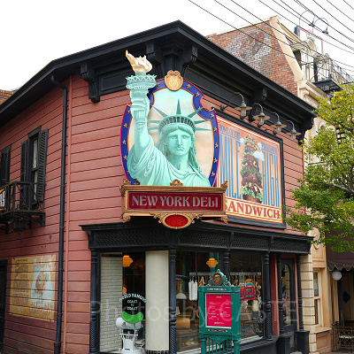 ニューヨークデリ