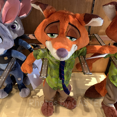 ニックぬいぐるみ