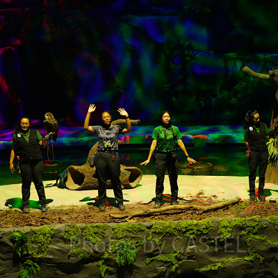 ナイトサファリ：ショー