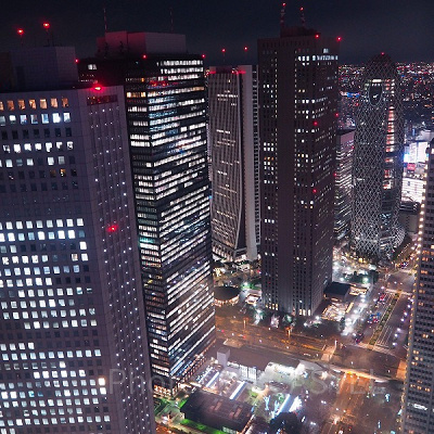 特に夜景はおすすめです