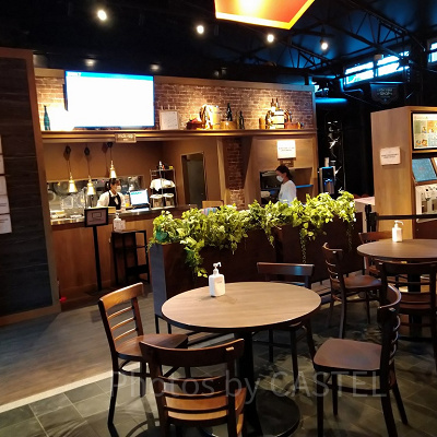 ニジゲンノモリ／ドラゴンクエストアイランド