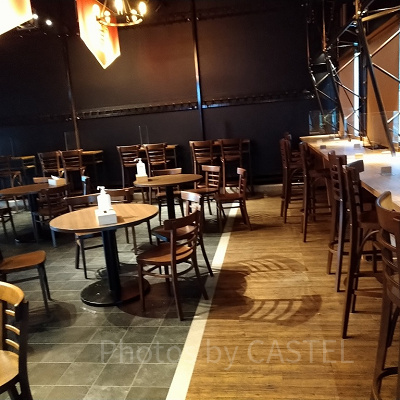 ニジゲンノモリ／ドラゴンクエストアイランド