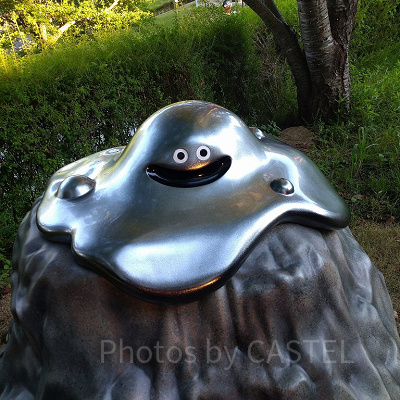 ニジゲンノモリ／ドラゴンクエストアイランド