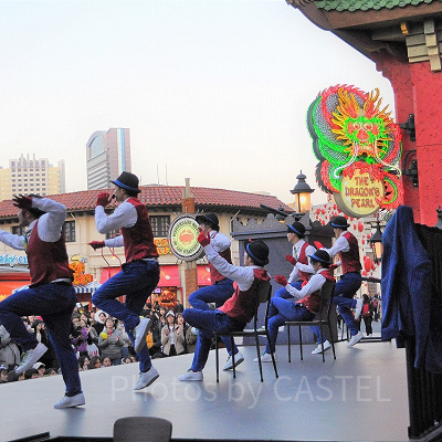 ナイトロダンスクルー