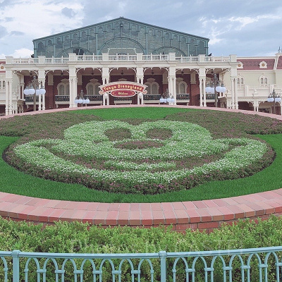 ディズニーランドはお酒NG