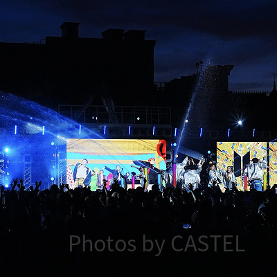 NO LIMIT! サマーダンスナイトwith HYBE JAPAN