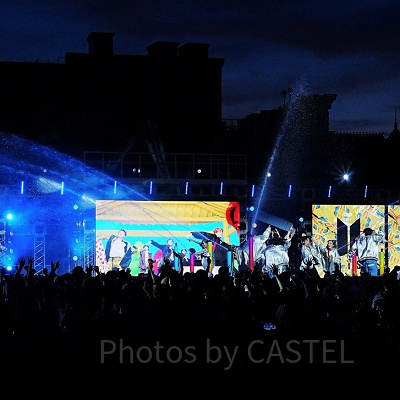 NO LIMIT! サマーダンスナイトwith HYBE JAPAN