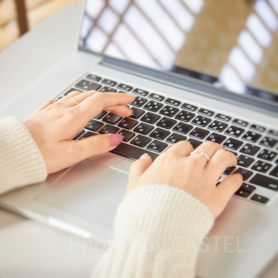 面倒な会員登録は一切なし！