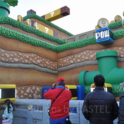 ノコノコPOWブロックパンチ