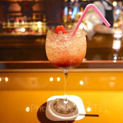 テディ・ルーズヴェルト・ラウンジのノンアルコールカクテル